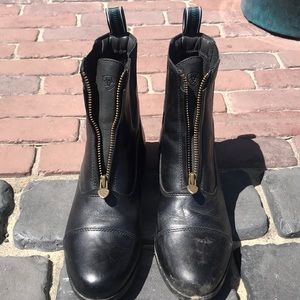 Horseback riding boots